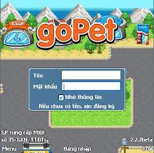 Wap Tai Game Gopet Online Mien Phi